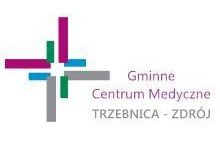 Logo - Serwis internetowy Gminnego Centrum Medycznego Trzebnica-Zdrój sp. z o.o.